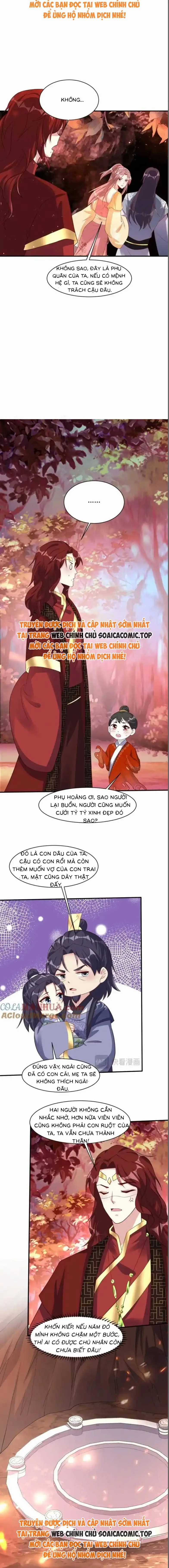 Vương Gia Khắc Thê - Chapter 252 - Trang 2