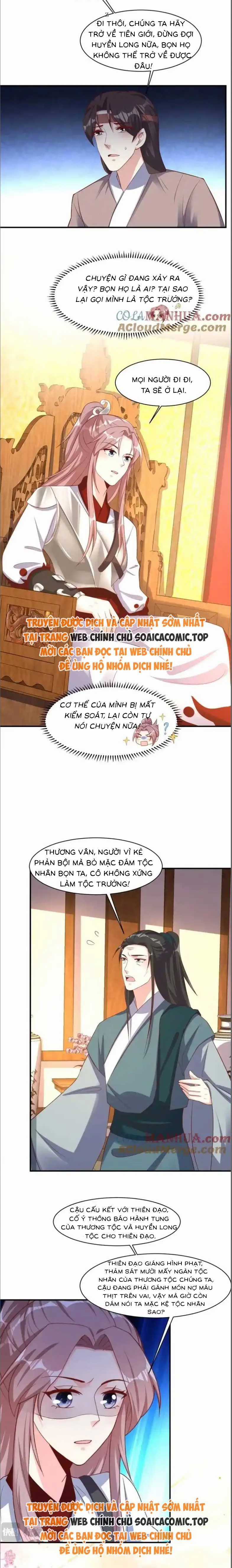 Vương Gia Khắc Thê - Chapter 252 - Trang 5