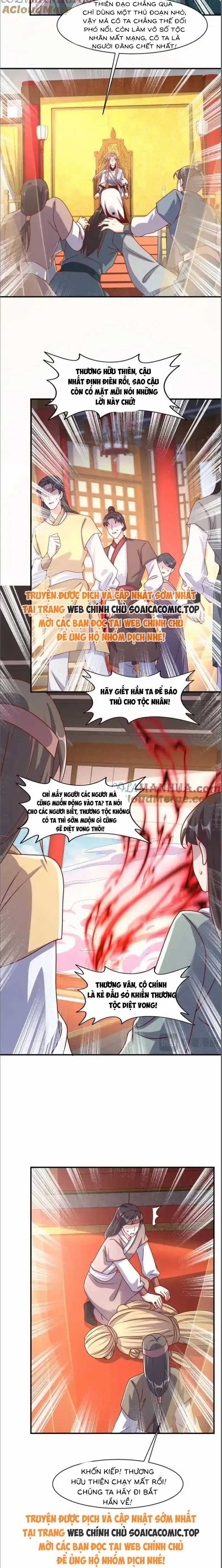 Vương Gia Khắc Thê - Chapter 252 - Trang 7