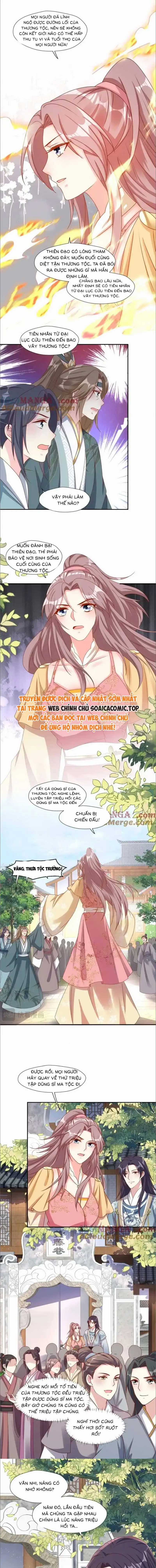 Vương Gia Khắc Thê - Chapter 255 - Trang 5