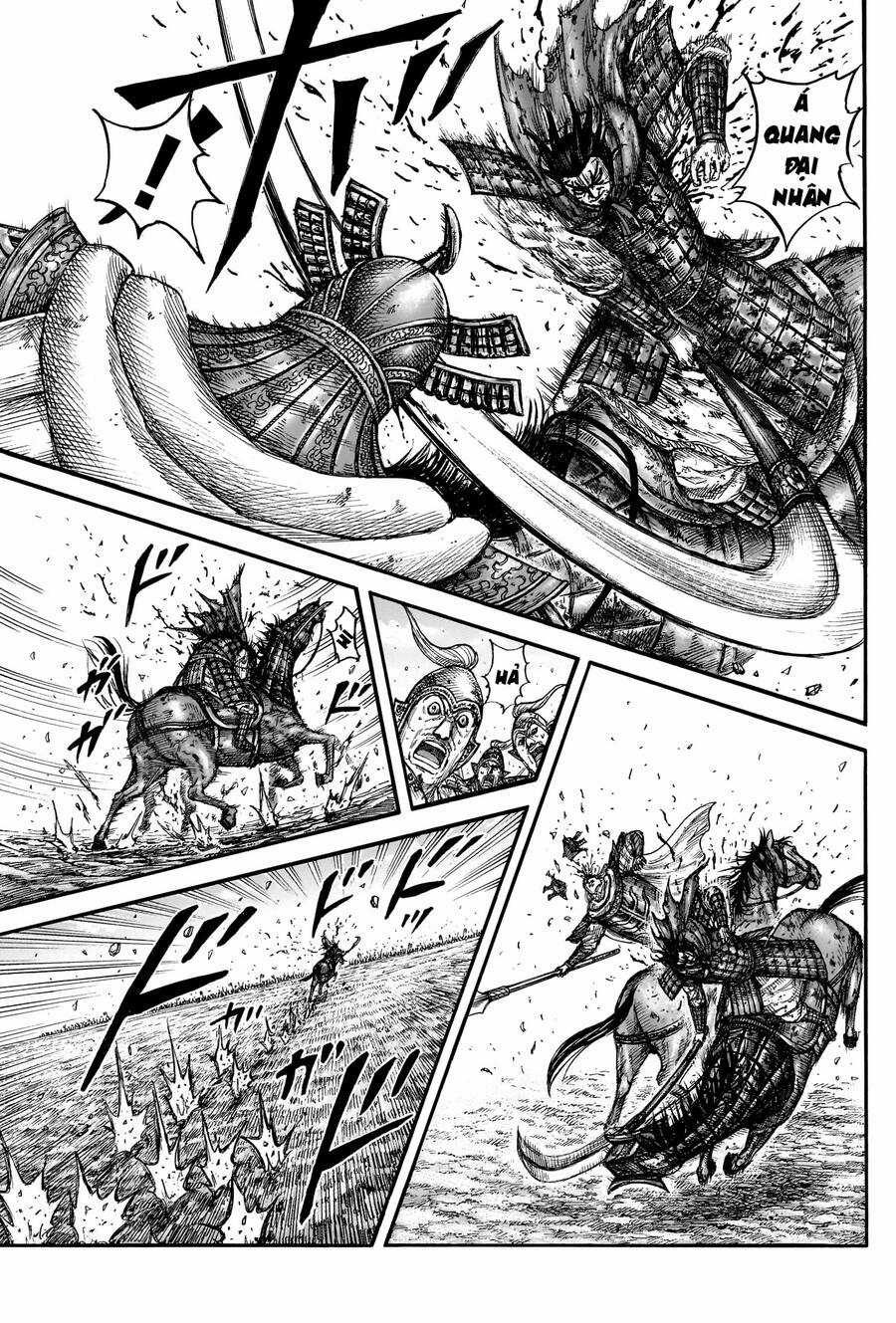 Vương Giả Thiên Hạ - Chapter 784 - Trang 20