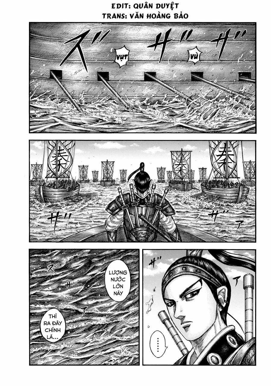 Vương Giả Thiên Hạ - Chapter 805 - Trang 3