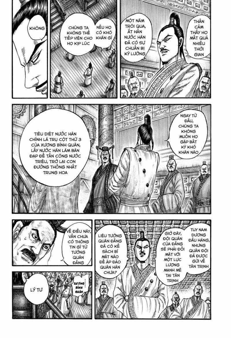 Vương Giả Thiên Hạ - Chapter 813 - Trang 4
