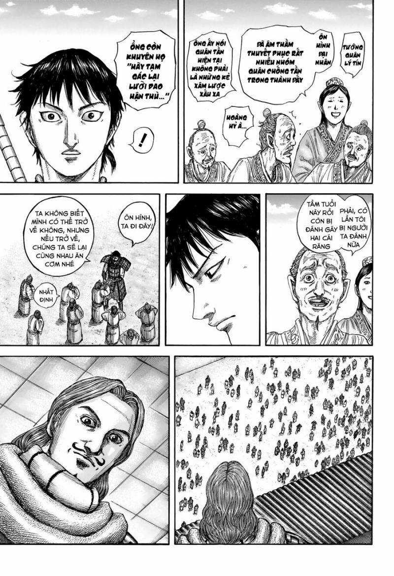 Vương Giả Thiên Hạ - Chapter 813 - Trang 9