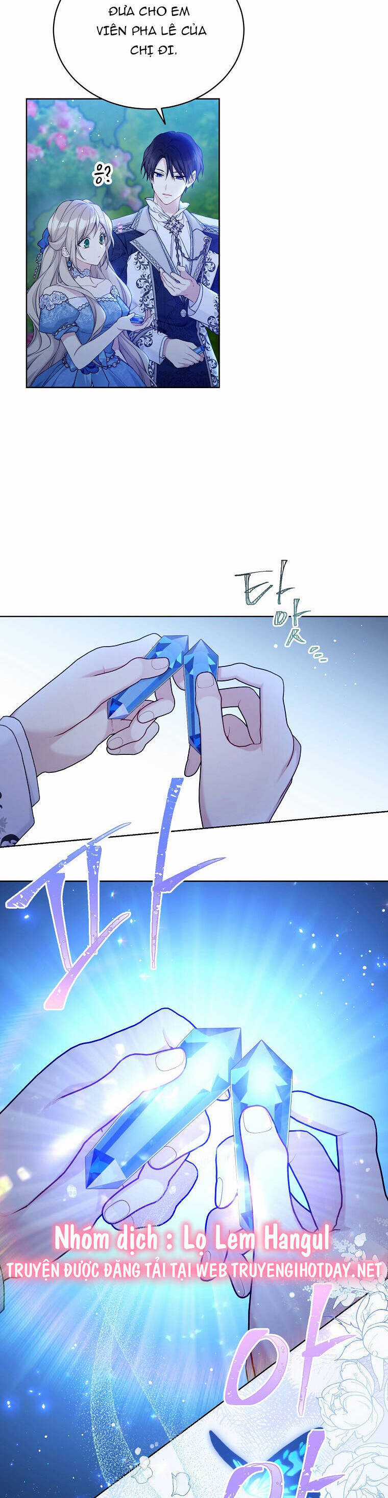 Vương Miện Viridescent - Chapter 100 - Trang 2