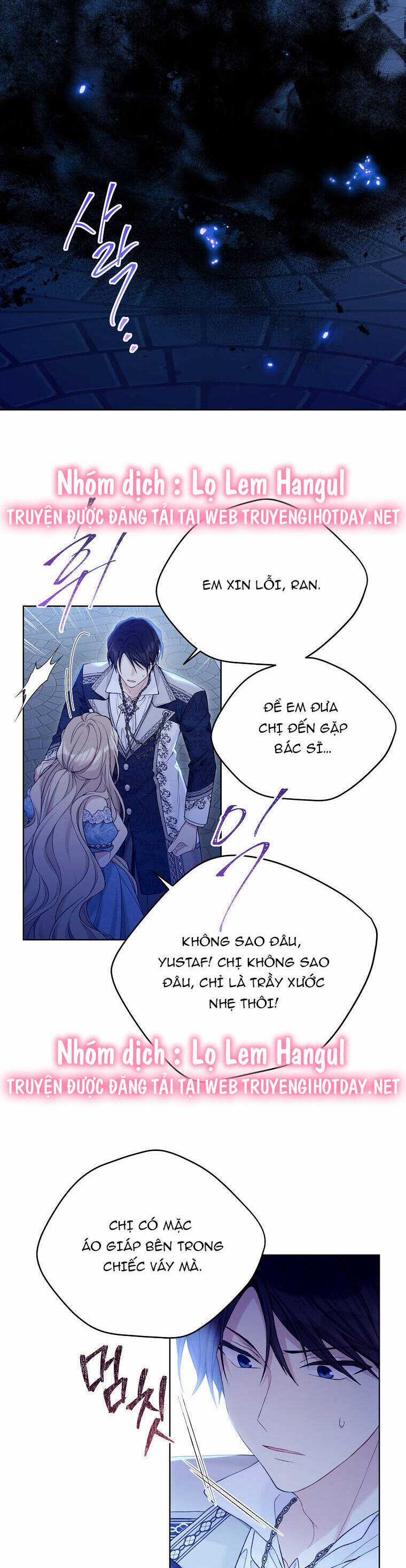 Vương Miện Viridescent - Chapter 100 - Trang 14