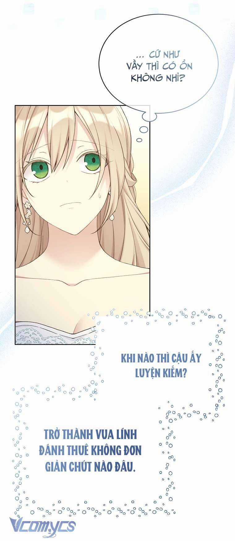 Vương Miện Viridescent - Chapter 101 - Trang 11