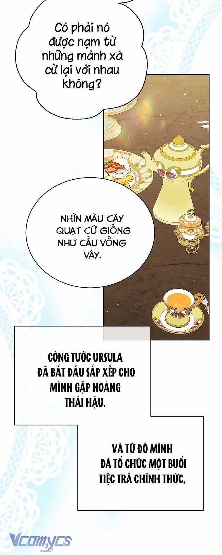 Vương Miện Viridescent - Chapter 101 - Trang 13