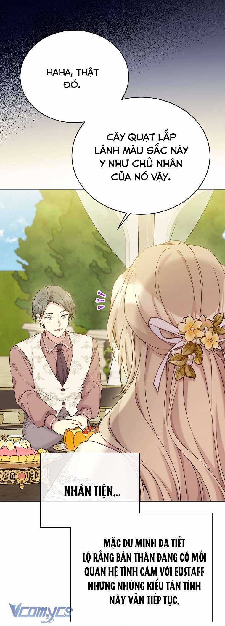 Vương Miện Viridescent - Chapter 101 - Trang 16