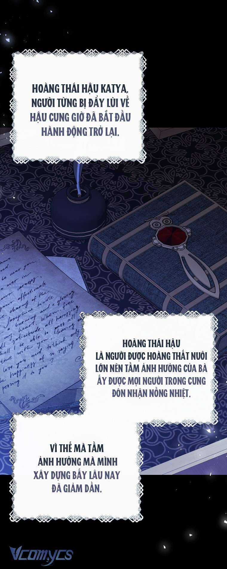 Vương Miện Viridescent - Chapter 101 - Trang 4