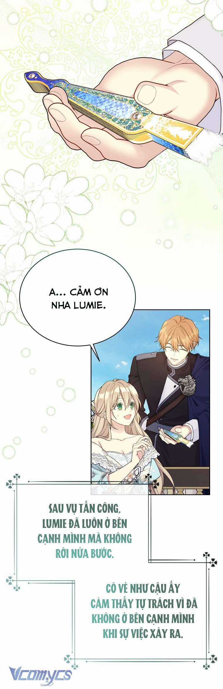 Vương Miện Viridescent - Chapter 101 - Trang 9