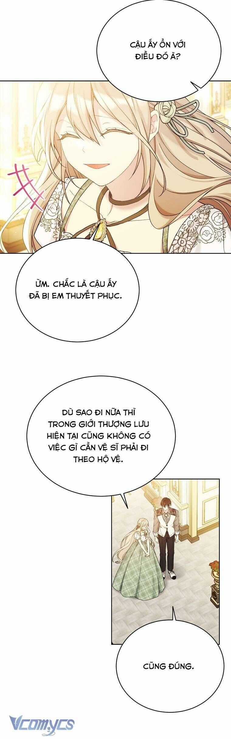 Vương Miện Viridescent - Chapter 102 - Trang 23