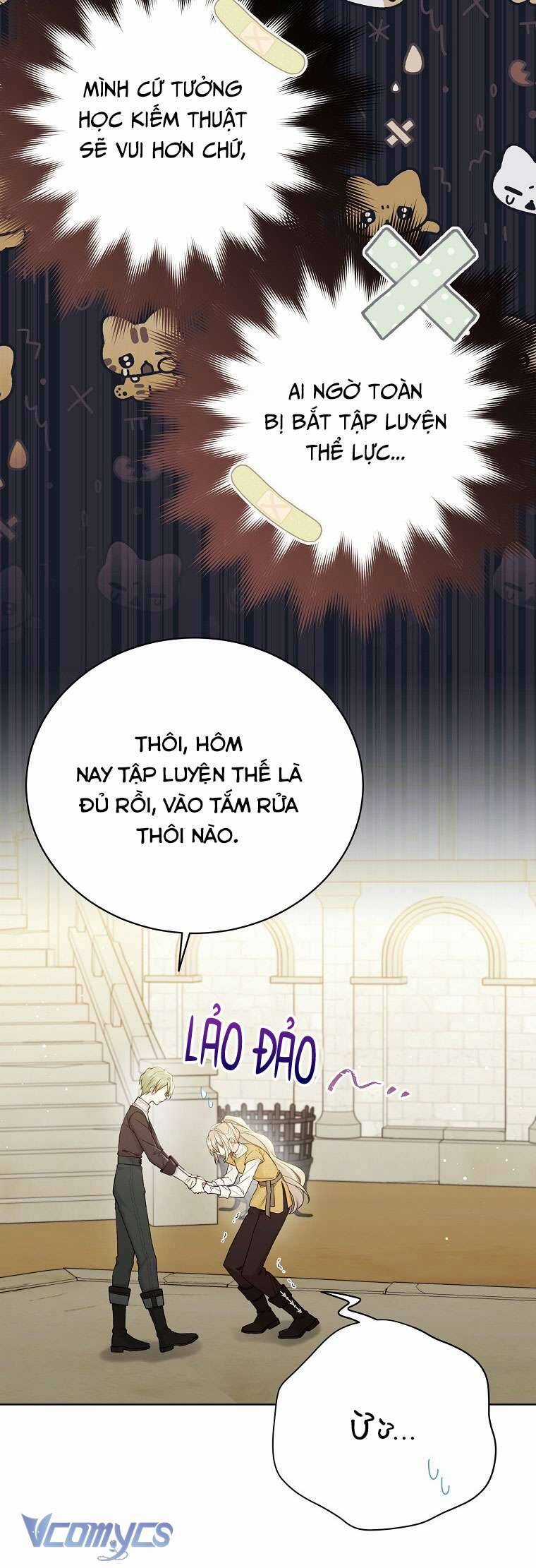 Vương Miện Viridescent - Chapter 103 - Trang 19