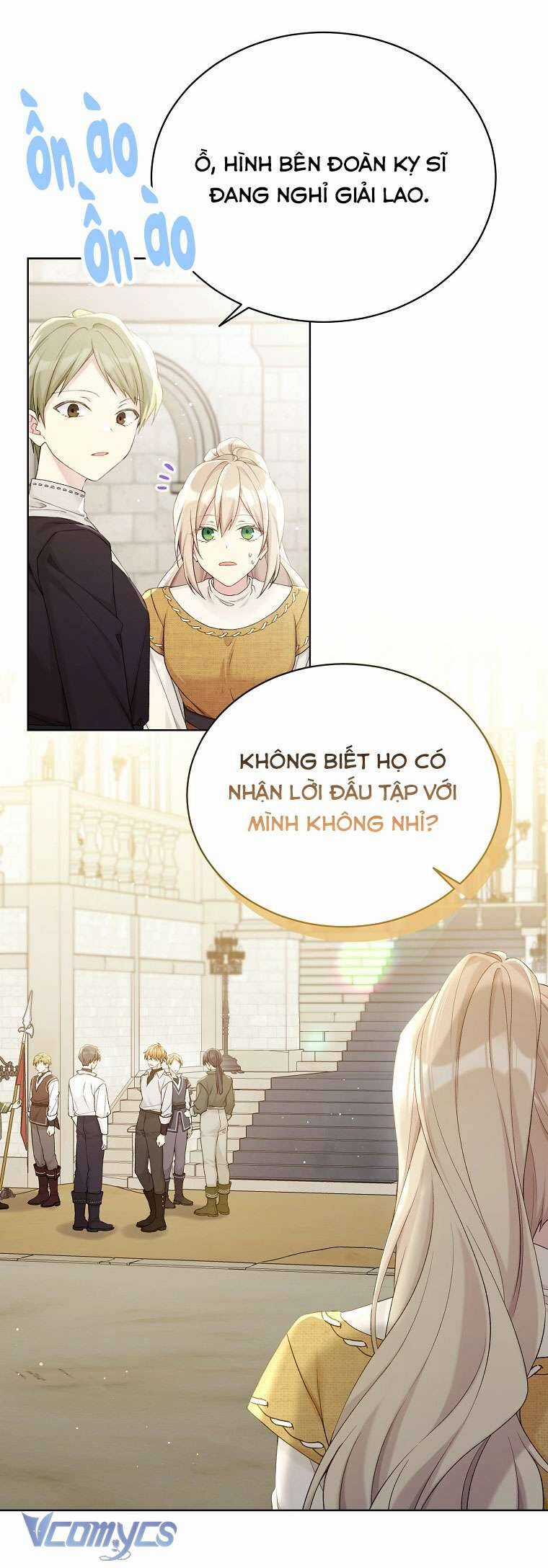 Vương Miện Viridescent - Chapter 103 - Trang 20