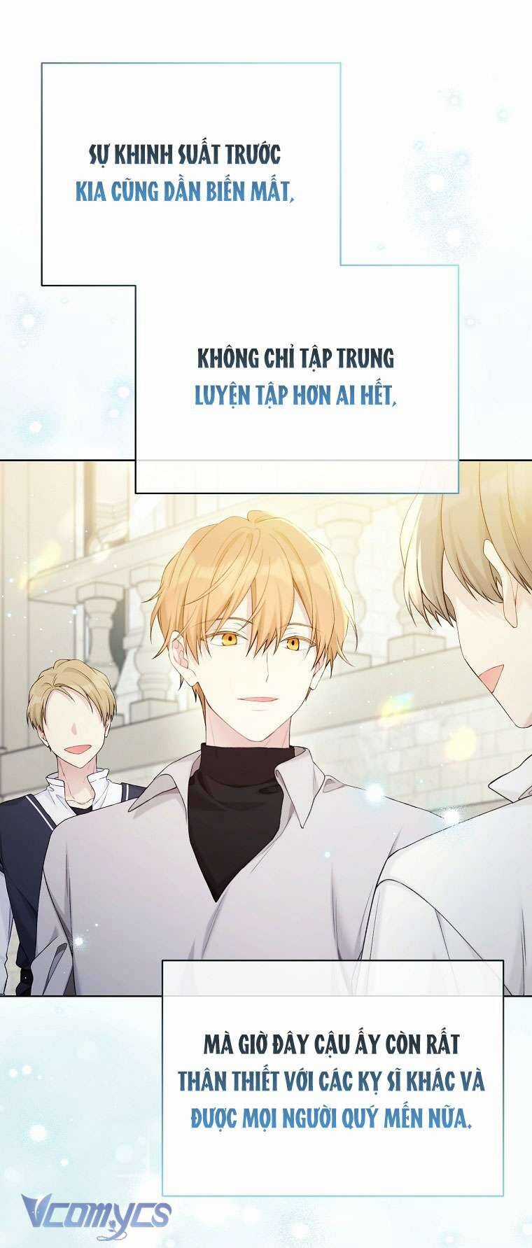 Vương Miện Viridescent - Chapter 103 - Trang 24