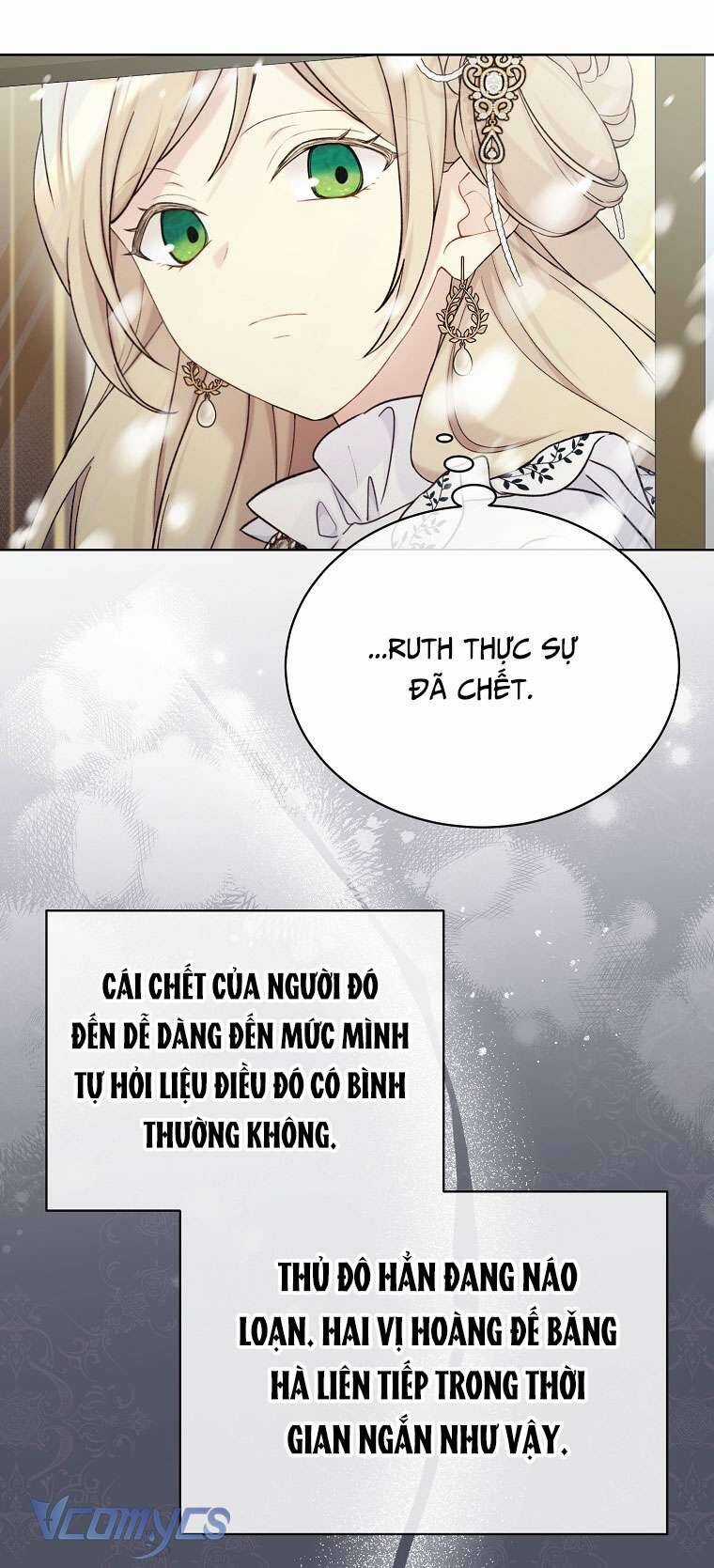 Vương Miện Viridescent - Chapter 103 - Trang 4