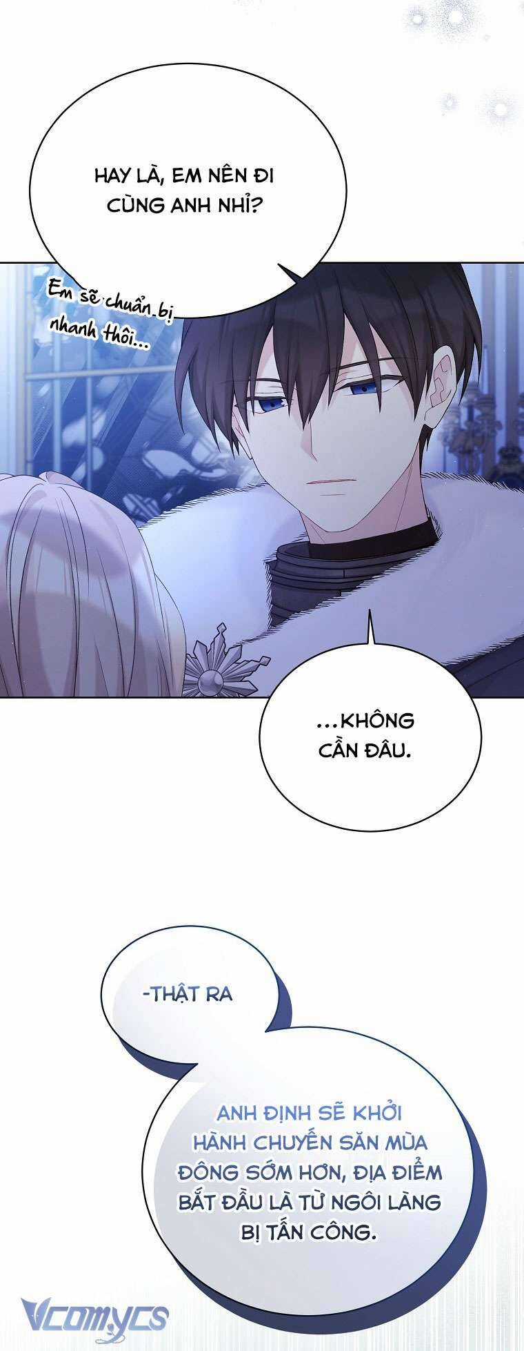 Vương Miện Viridescent - Chapter 103 - Trang 32