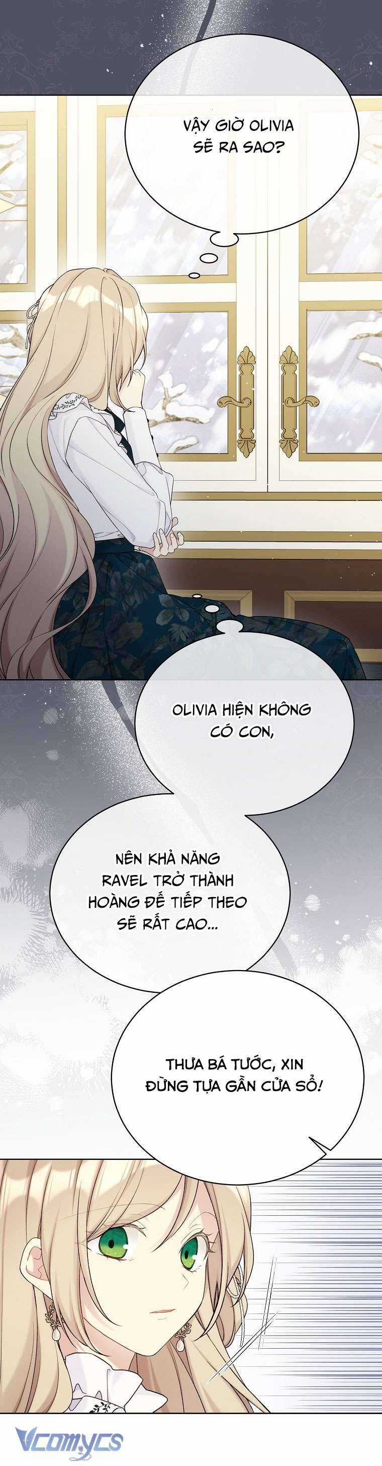 Vương Miện Viridescent - Chapter 103 - Trang 5