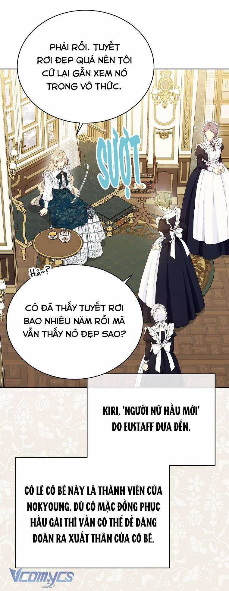 Vương Miện Viridescent - Chapter 103 - Trang 8