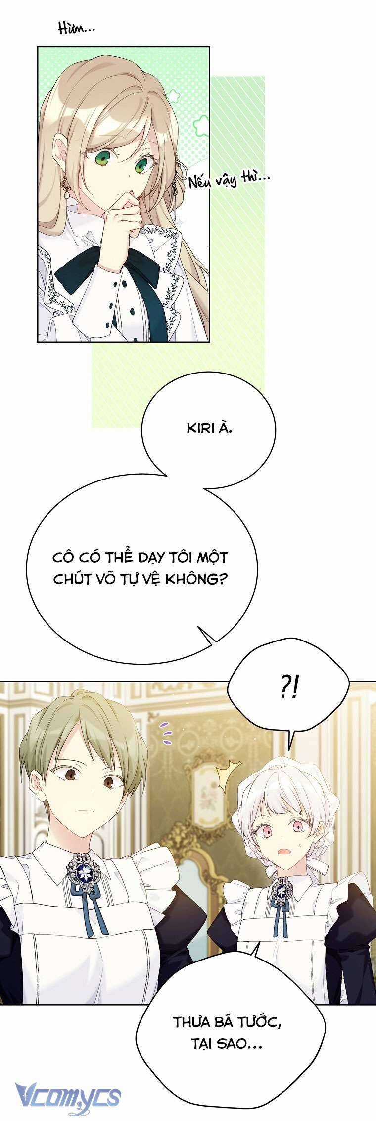 Vương Miện Viridescent - Chapter 103 - Trang 10