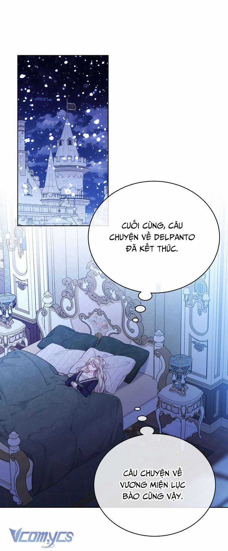 Vương Miện Viridescent - Chapter 104 - Trang 19