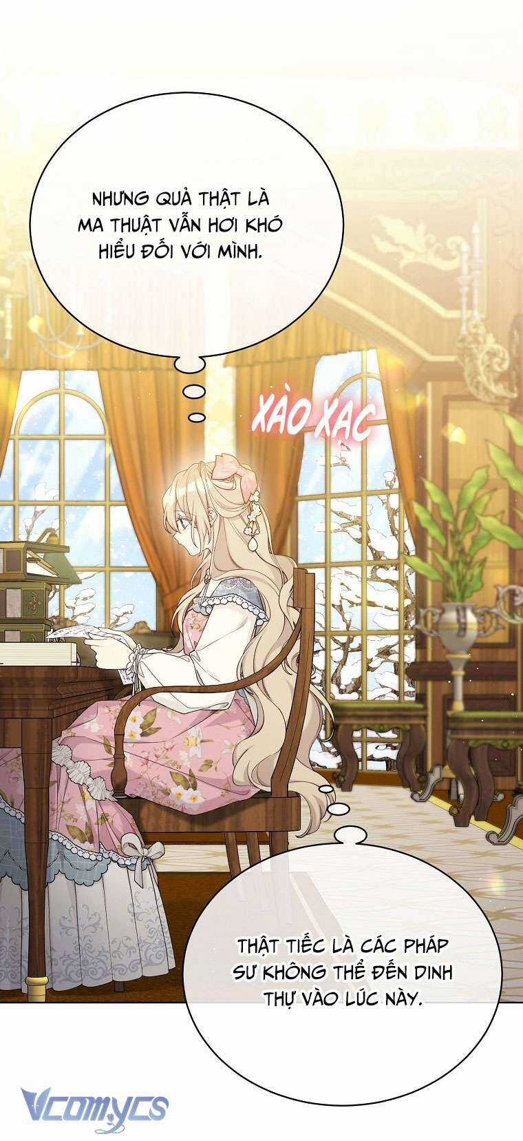 Vương Miện Viridescent - Chapter 104 - Trang 3
