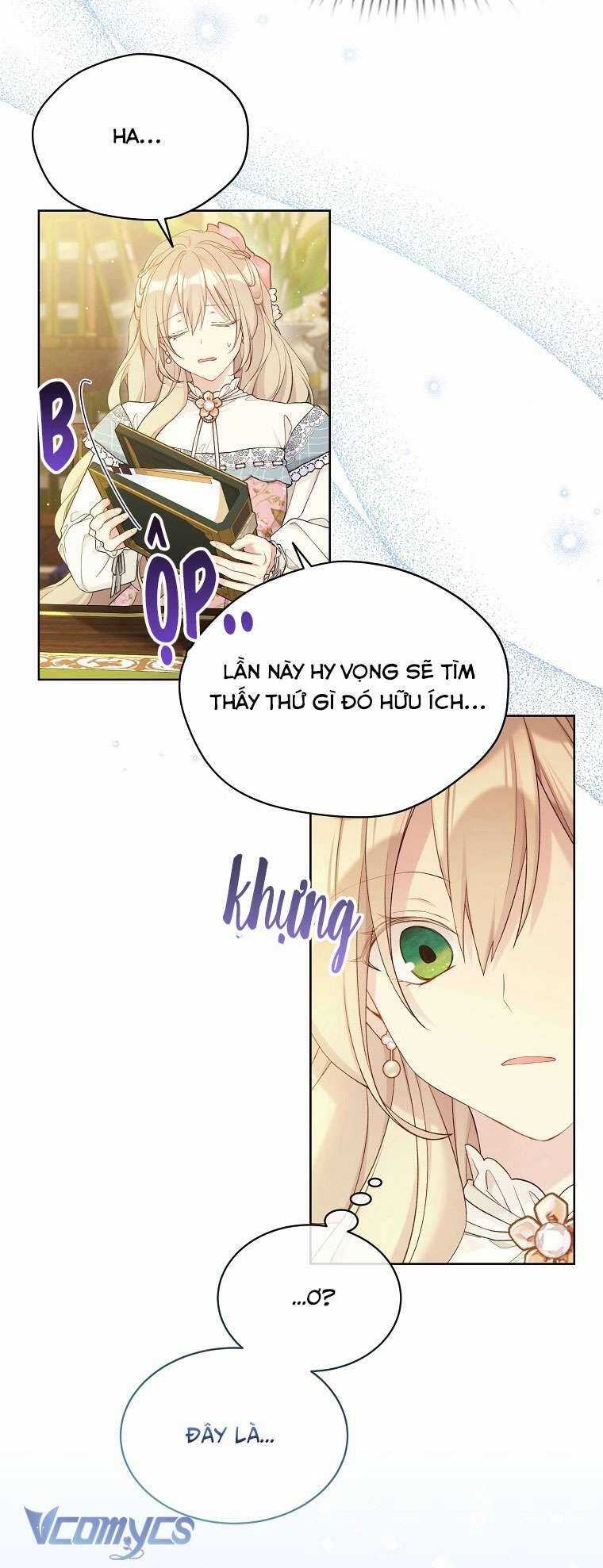 Vương Miện Viridescent - Chapter 104 - Trang 5