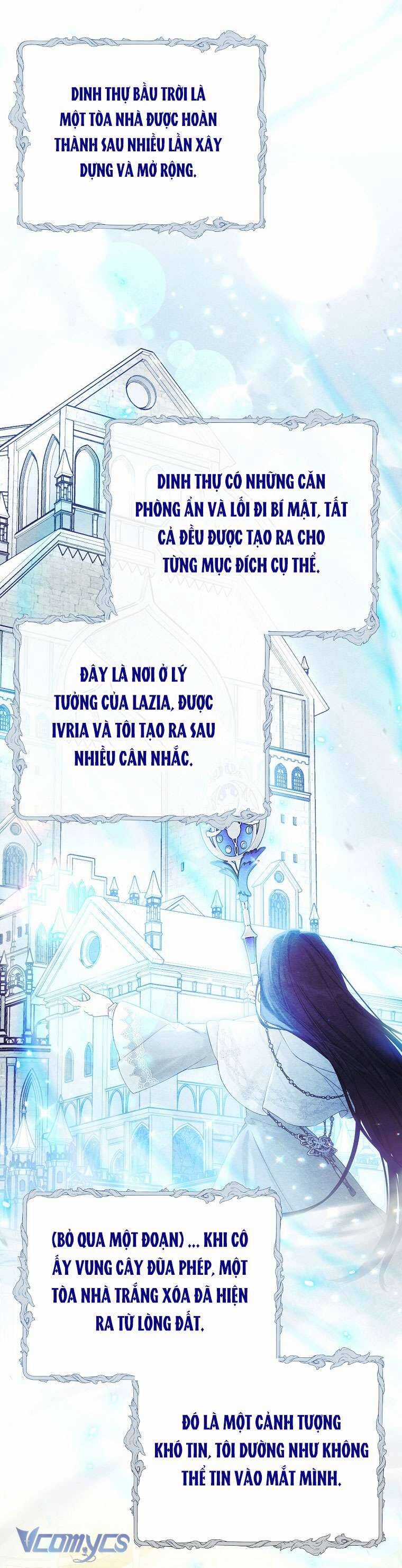 Vương Miện Viridescent - Chapter 104 - Trang 8