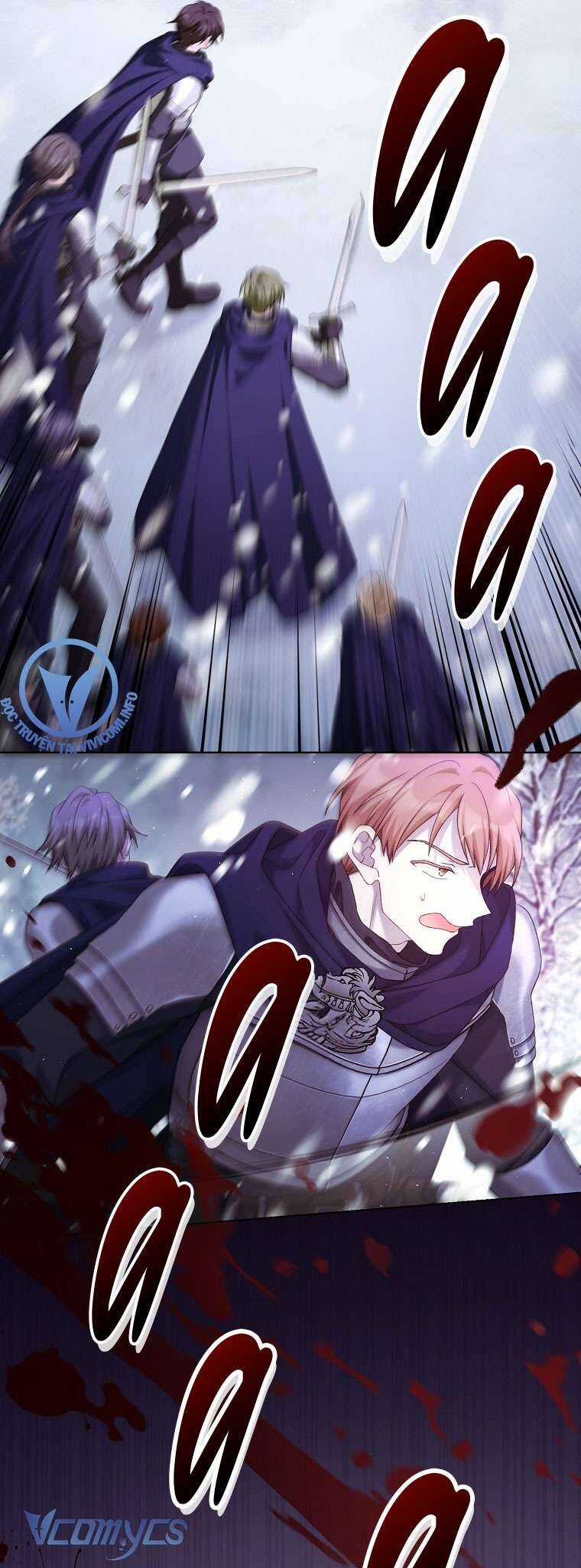 Vương Miện Viridescent - Chapter 105 - Trang 18