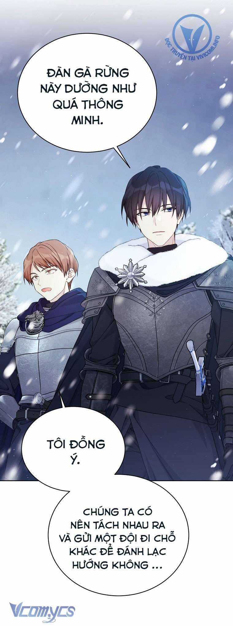 Vương Miện Viridescent - Chapter 105 - Trang 3