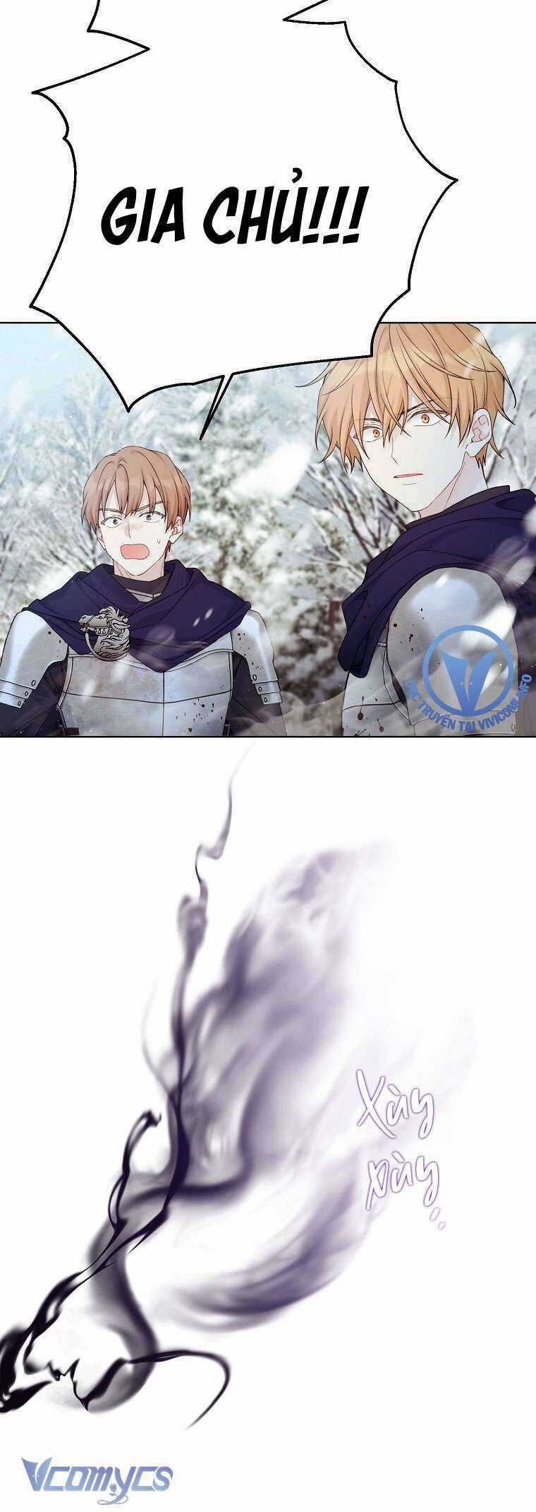 Vương Miện Viridescent - Chapter 105 - Trang 36