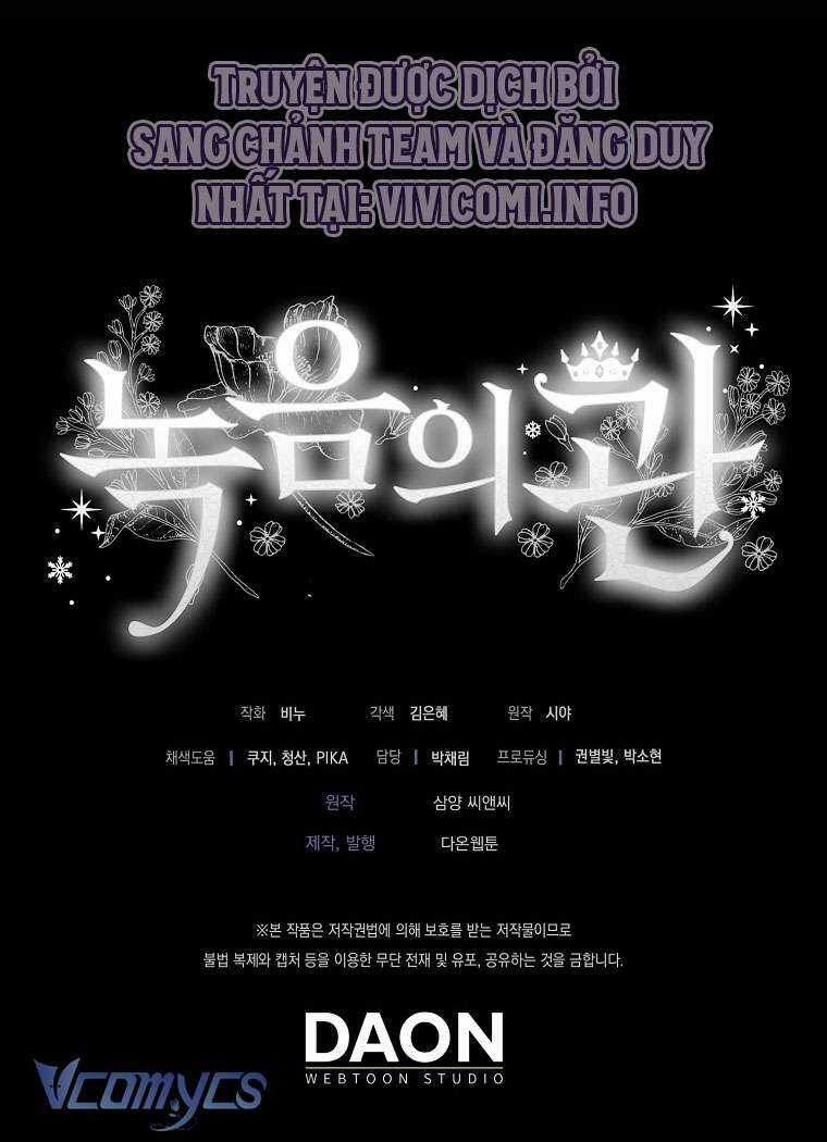 Vương Miện Viridescent - Chapter 105 - Trang 47