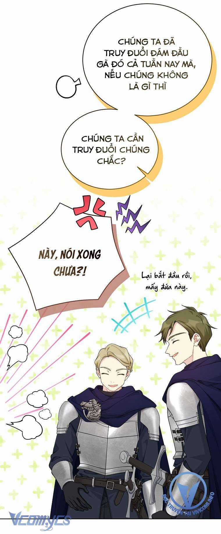 Vương Miện Viridescent - Chapter 105 - Trang 7