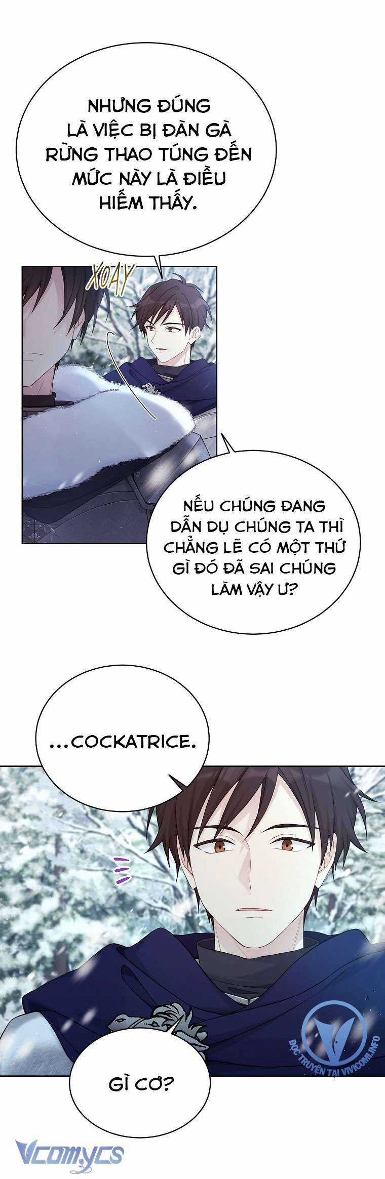 Vương Miện Viridescent - Chapter 105 - Trang 8