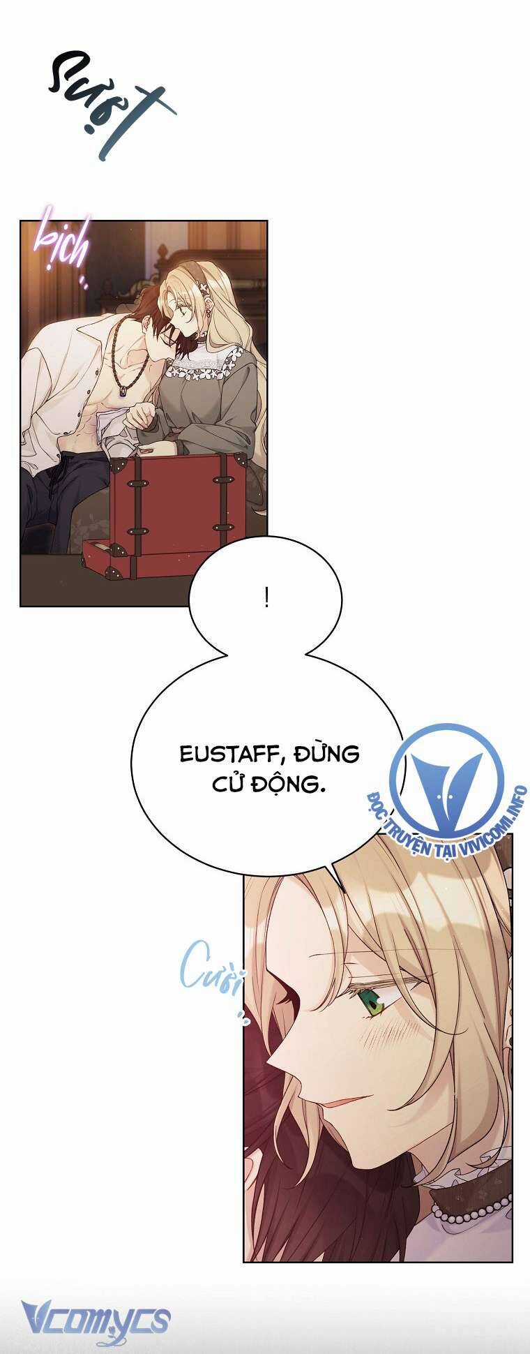 Vương Miện Viridescent - Chapter 106 - Trang 30