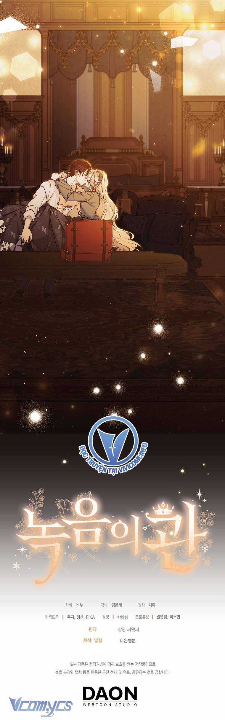 Vương Miện Viridescent - Chapter 106 - Trang 49