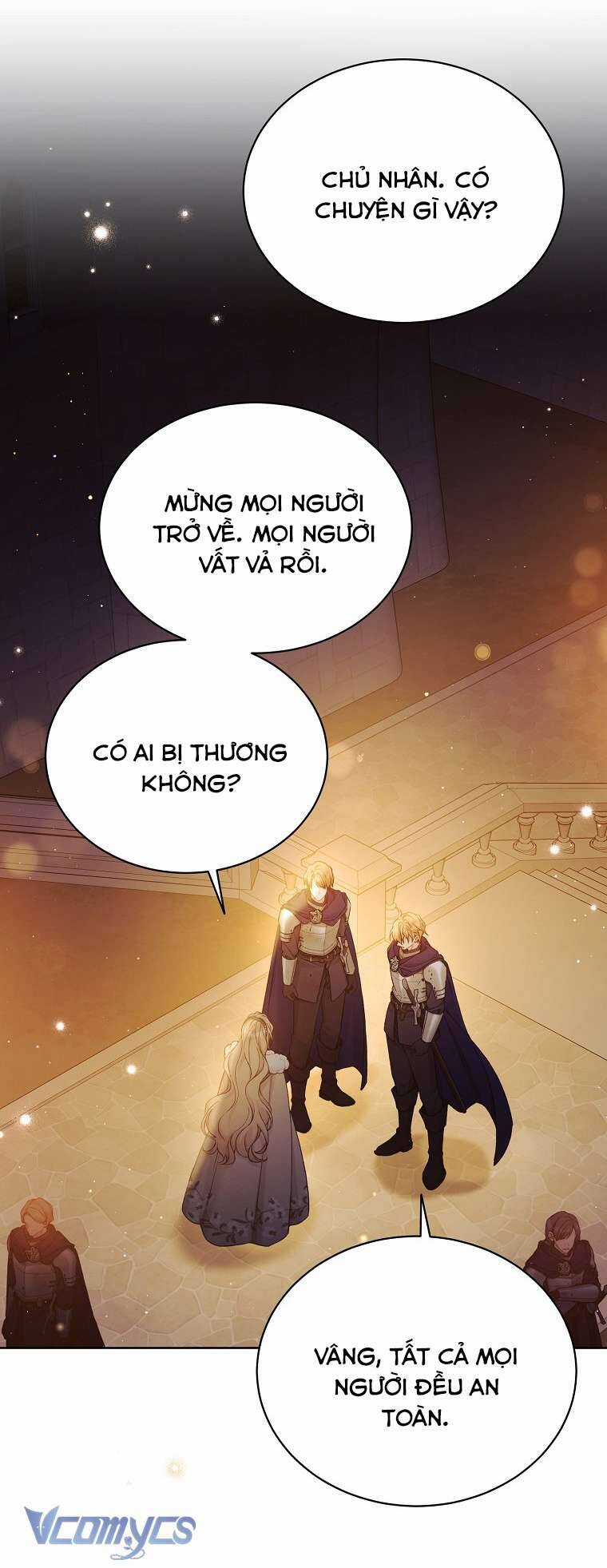 Vương Miện Viridescent - Chapter 106 - Trang 10