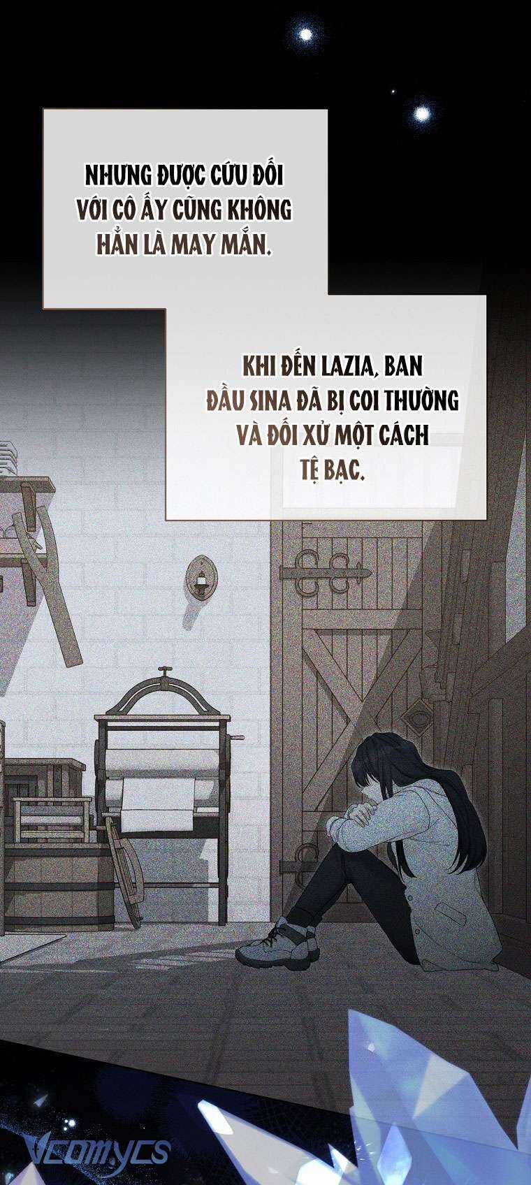 Vương Miện Viridescent - Chapter 107 - Trang 17