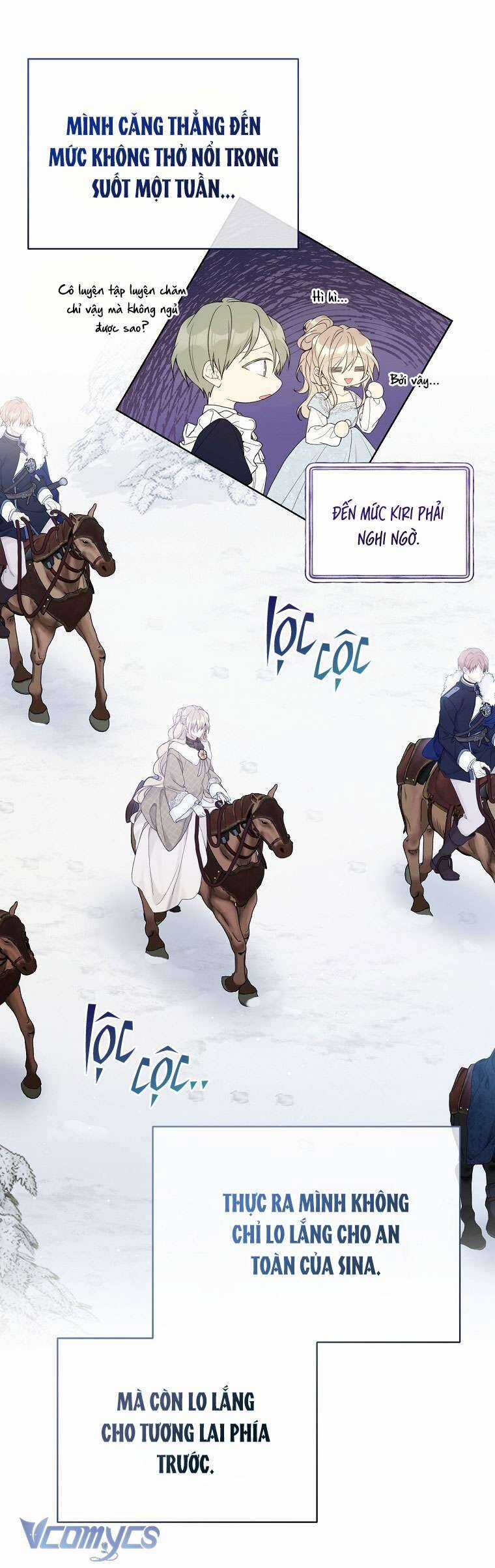 Vương Miện Viridescent - Chapter 107 - Trang 29