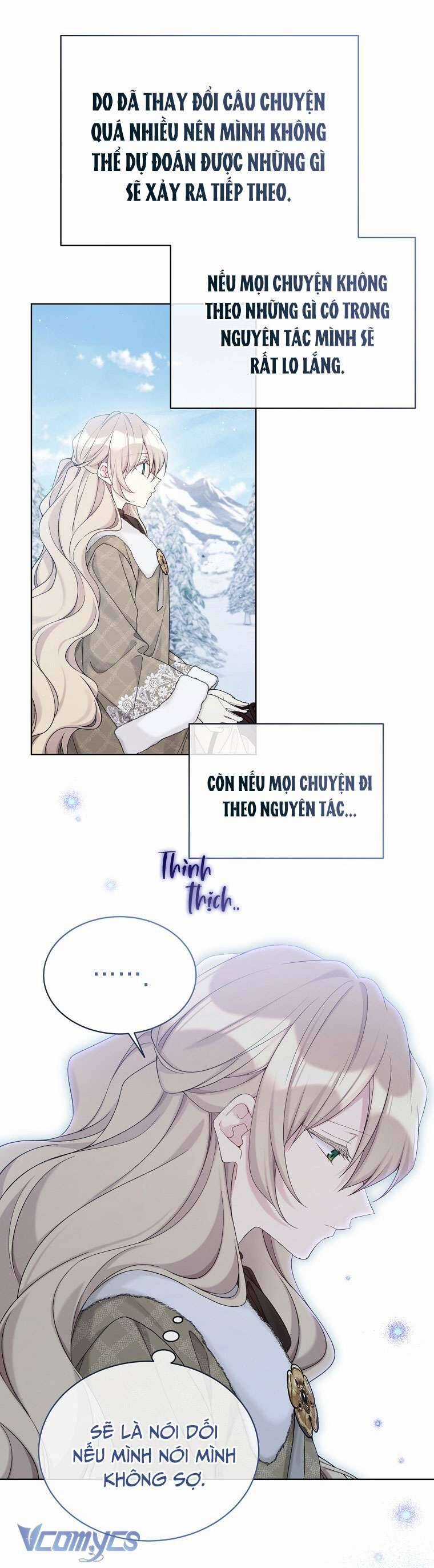 Vương Miện Viridescent - Chapter 107 - Trang 30