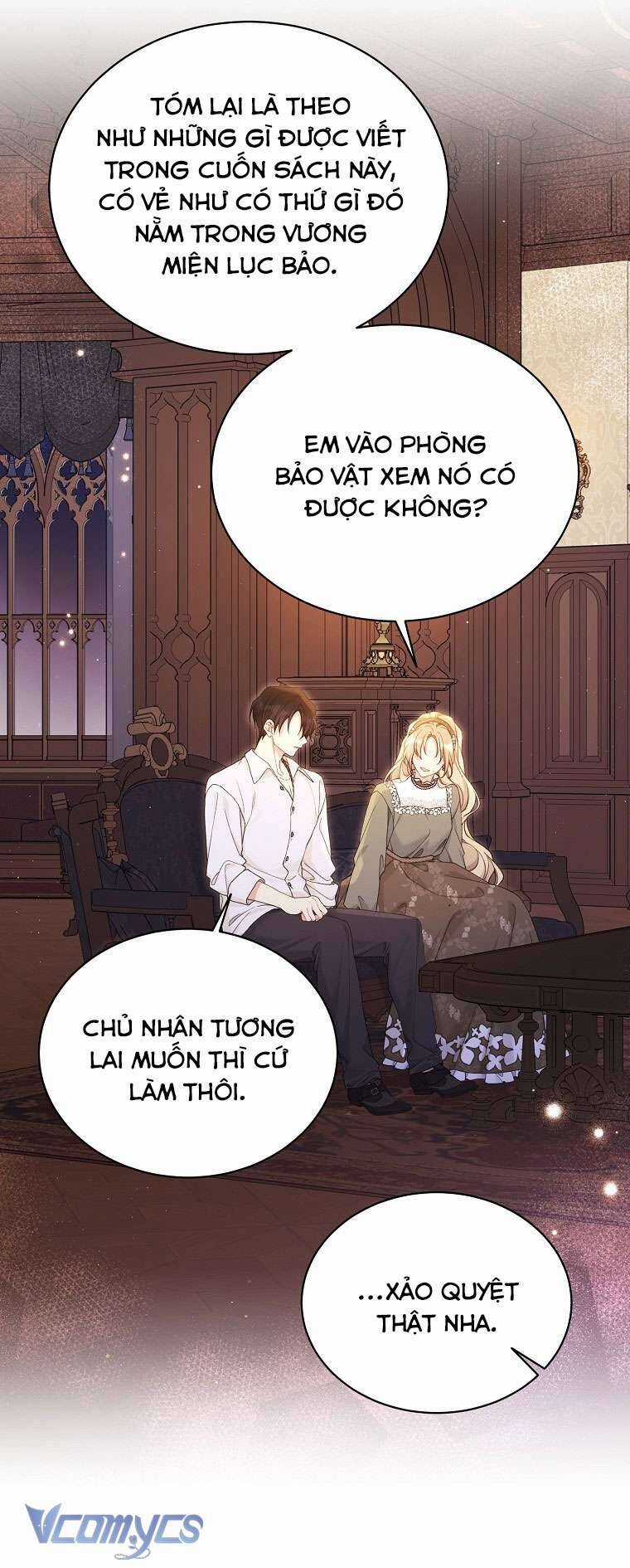 Vương Miện Viridescent - Chapter 107 - Trang 9