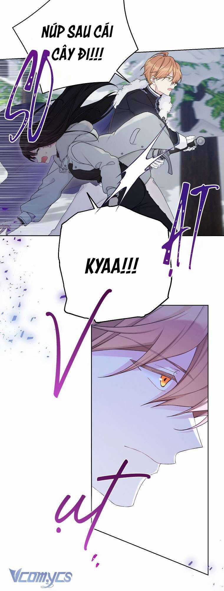 Vương Miện Viridescent - Chapter 108 - Trang 21