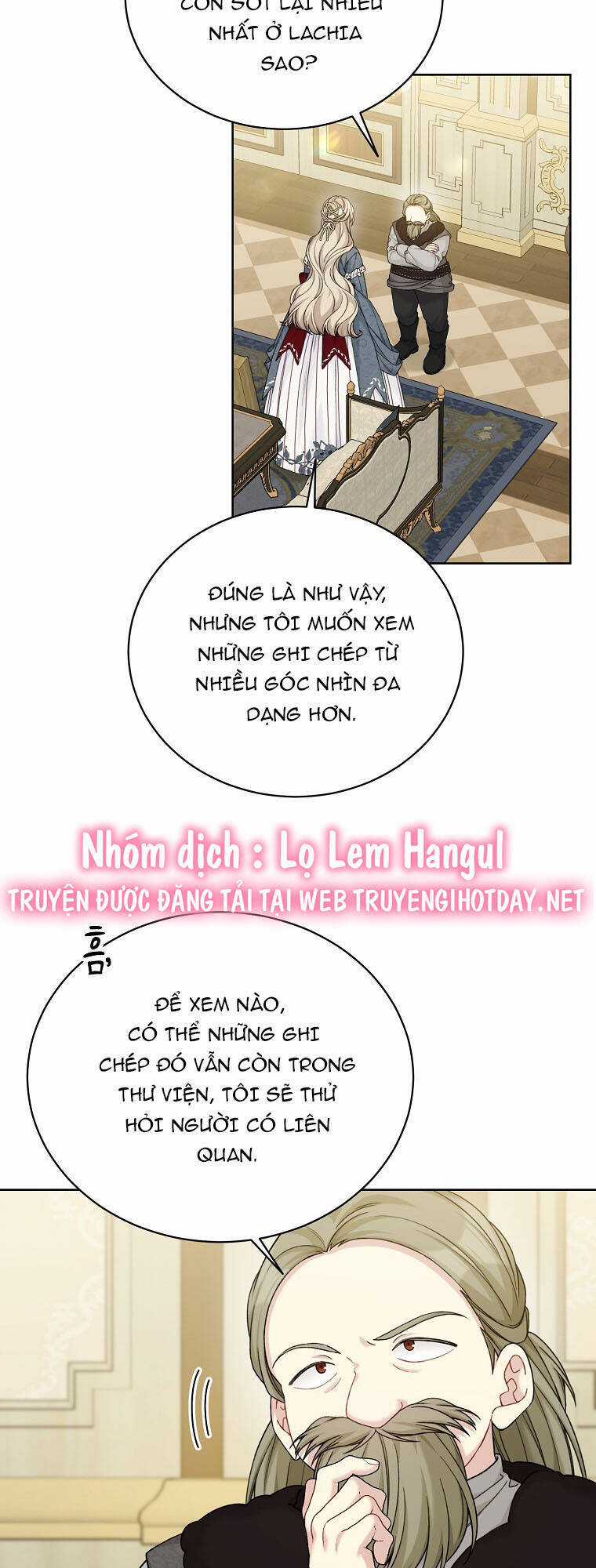 Vương Miện Viridescent - Chapter 92 - Trang 2