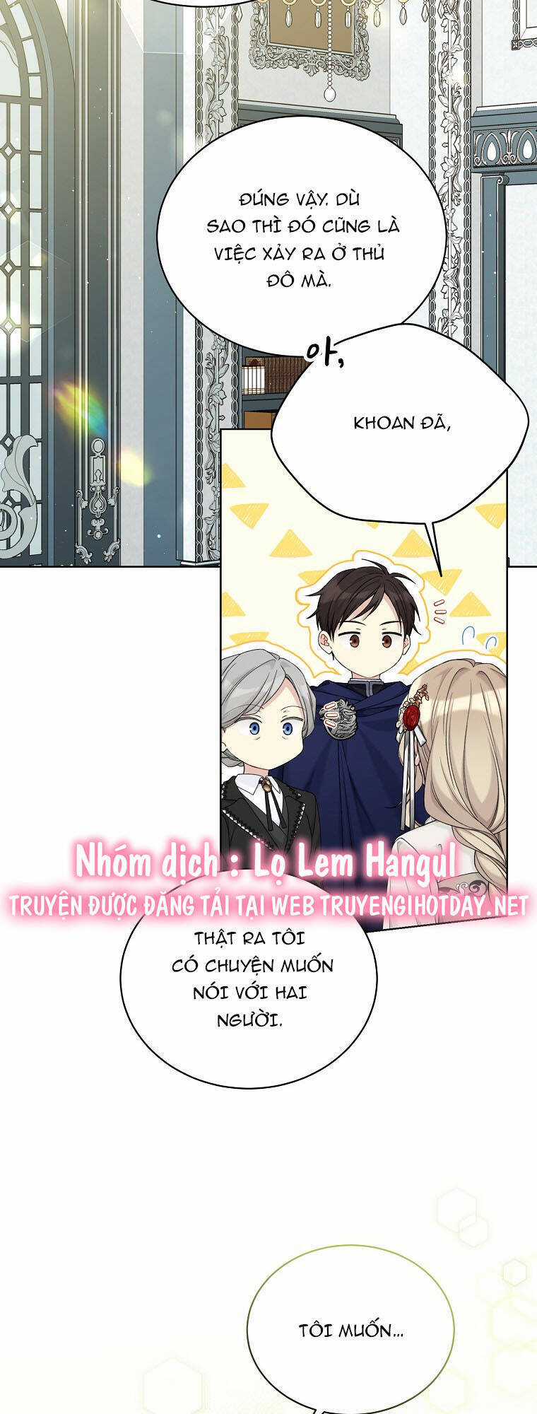 Vương Miện Viridescent - Chapter 92 - Trang 12