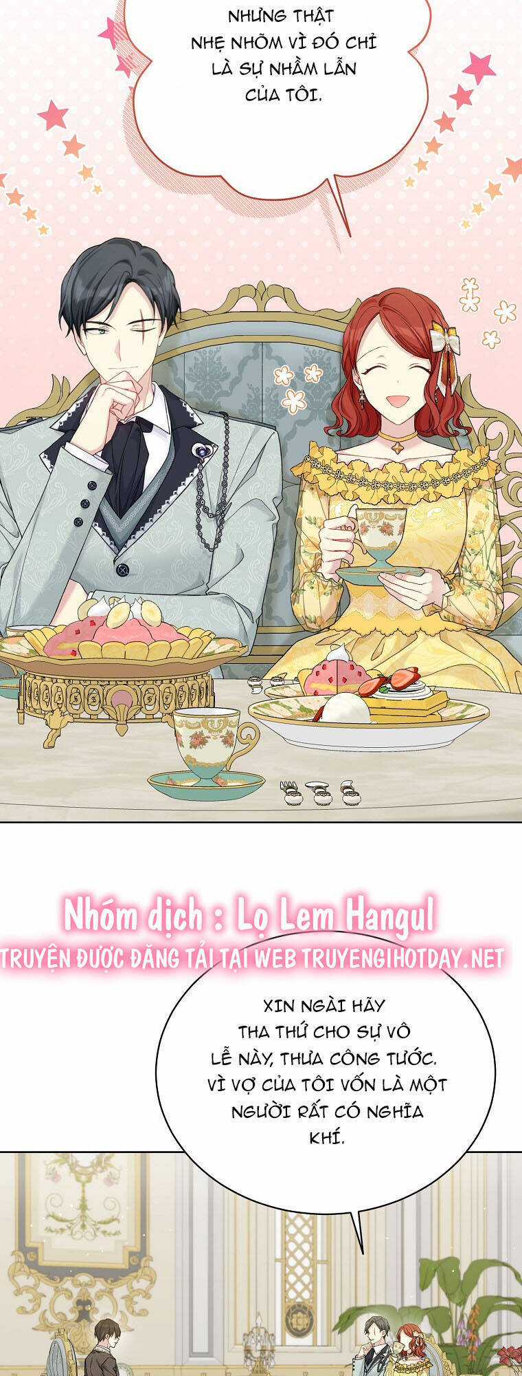 Vương Miện Viridescent - Chapter 92 - Trang 16