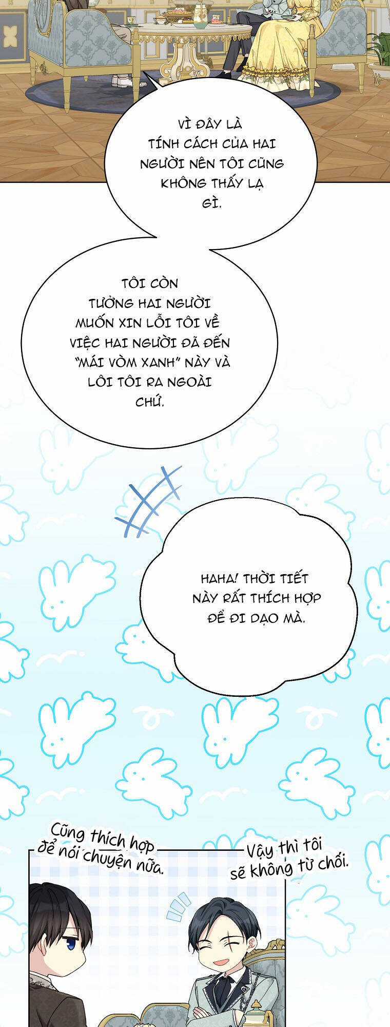 Vương Miện Viridescent - Chapter 92 - Trang 17