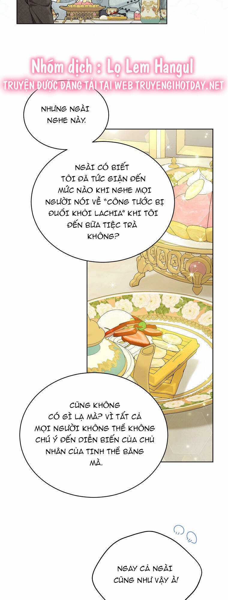 Vương Miện Viridescent - Chapter 92 - Trang 18