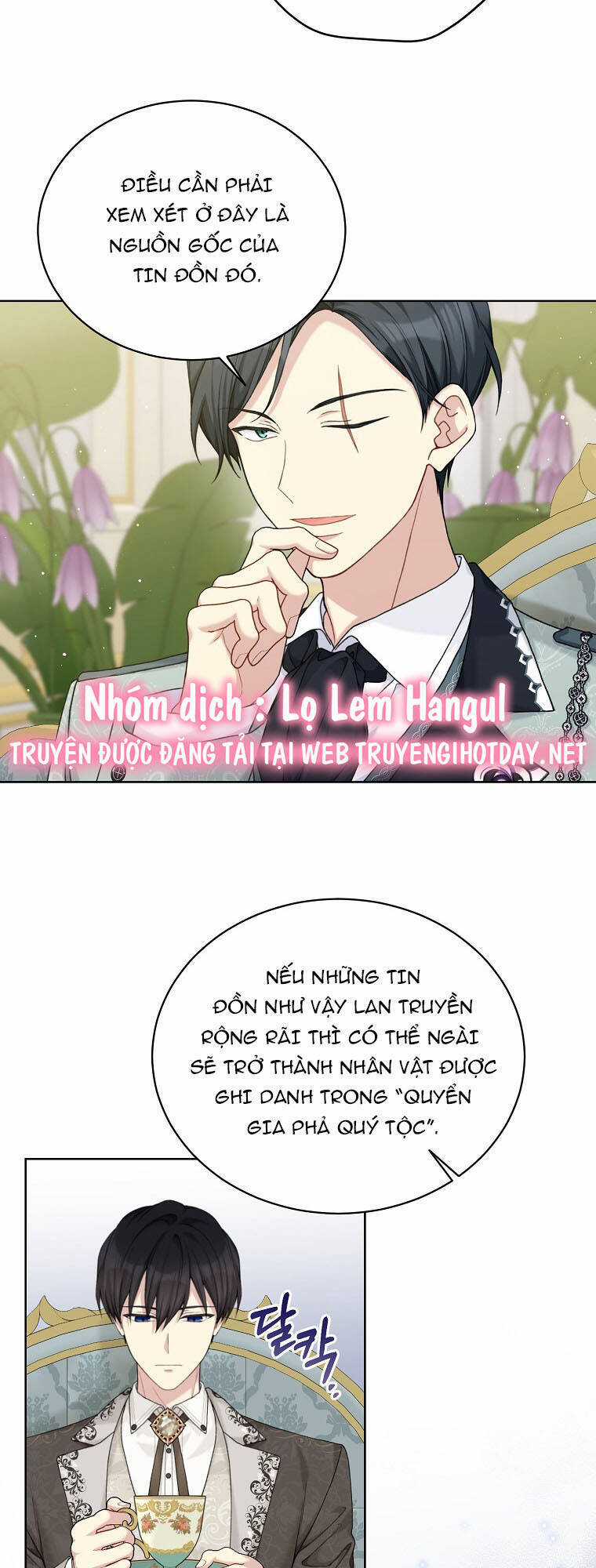 Vương Miện Viridescent - Chapter 92 - Trang 19