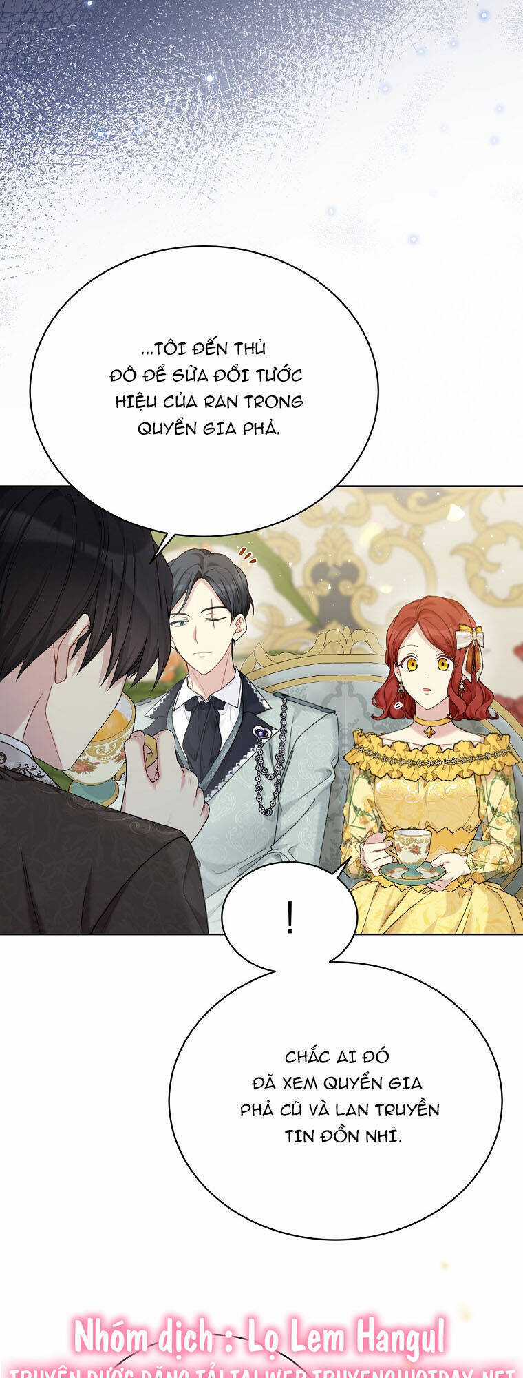 Vương Miện Viridescent - Chapter 92 - Trang 21