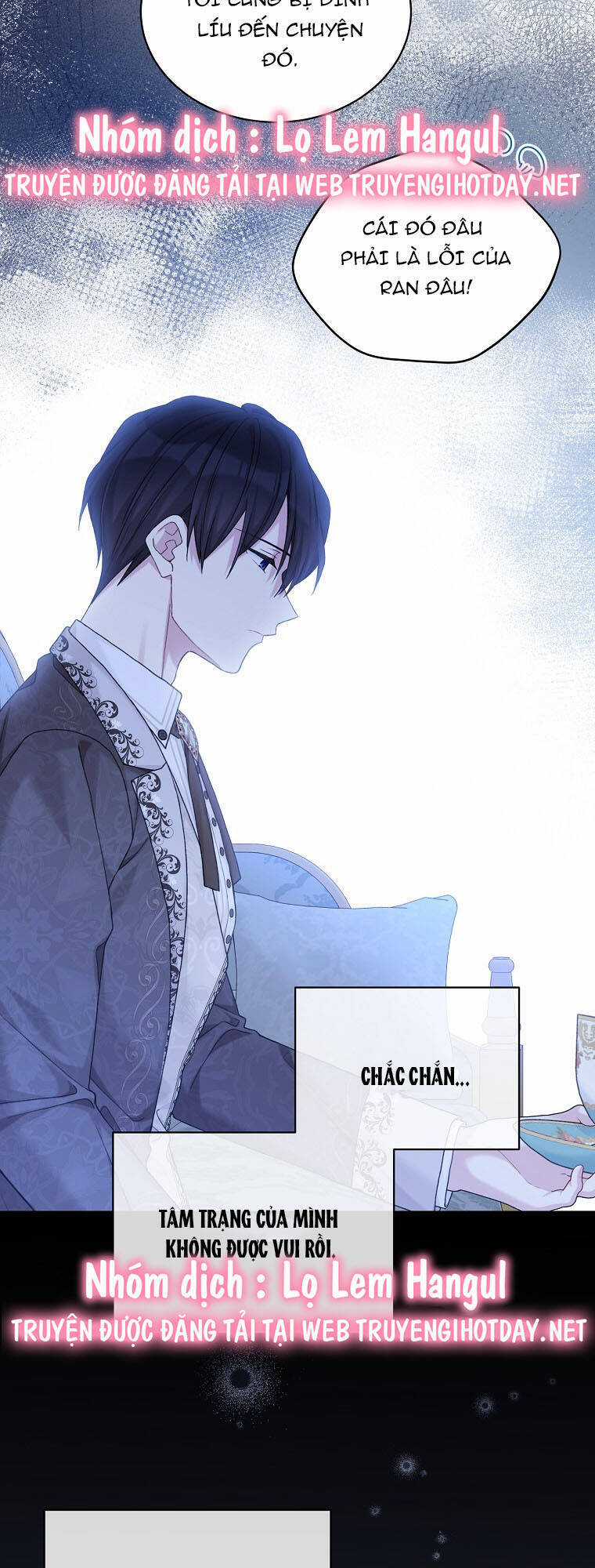 Vương Miện Viridescent - Chapter 92 - Trang 23